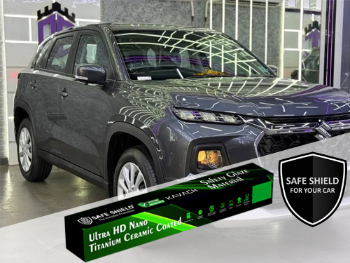 Safe Shield Kavach